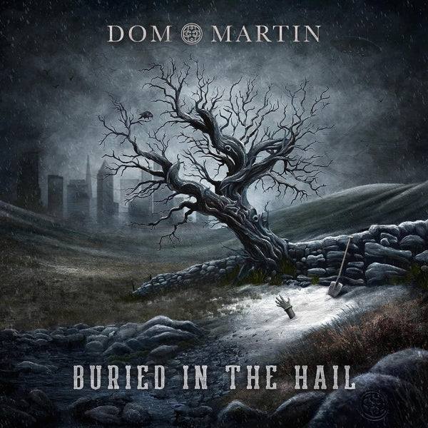 |   | Dom Martin - Buried In the Hail (LP) | Records on Vinyl