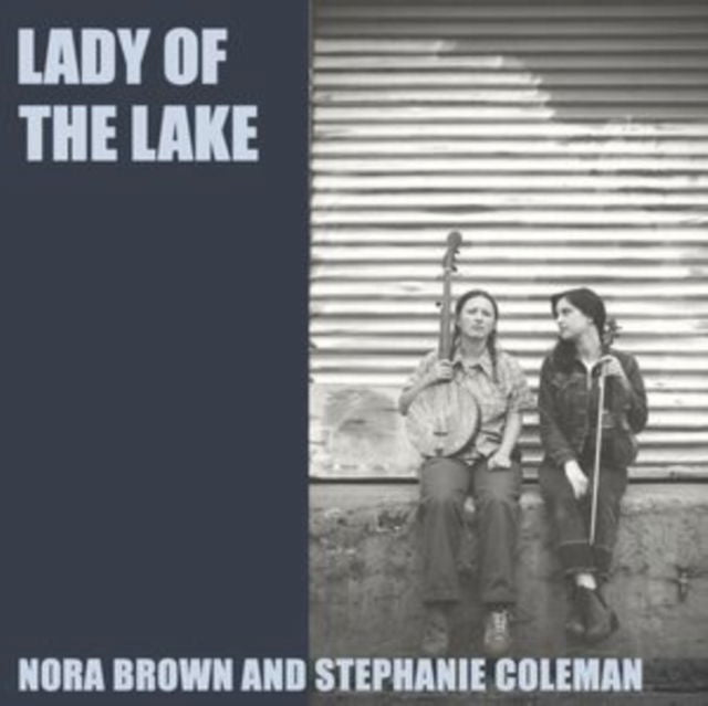 |  12" Single | Nora & Stephanie Coleman Brown - Lady of the Lake (Single) | Records on Vinyl
