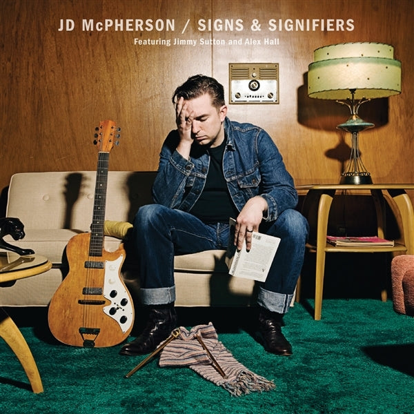 |   | Jd McPherson - Signs & Signifiers (LP) | Records on Vinyl