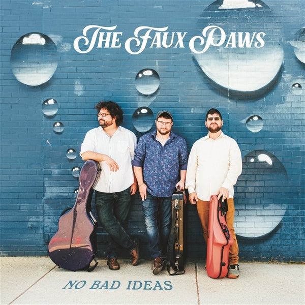 |  Vinyl LP | Faux Paws - No Bad Ideas (LP) | Records on Vinyl
