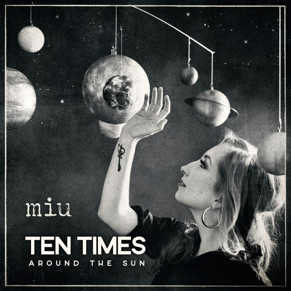 |  Vinyl LP | Miu - Ten Times Around the Sun (2 LPs) | Records on Vinyl