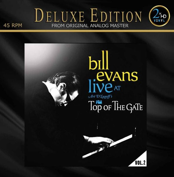 |   | Bill Evans - Live At Art D'lugoff's Top of the Gate Vol. 2 (2 LPs) | Records on Vinyl