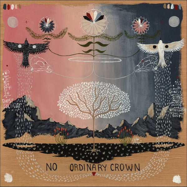 |  Vinyl LP | Will Johnson - No Ordinary Crown (LP) | Records on Vinyl