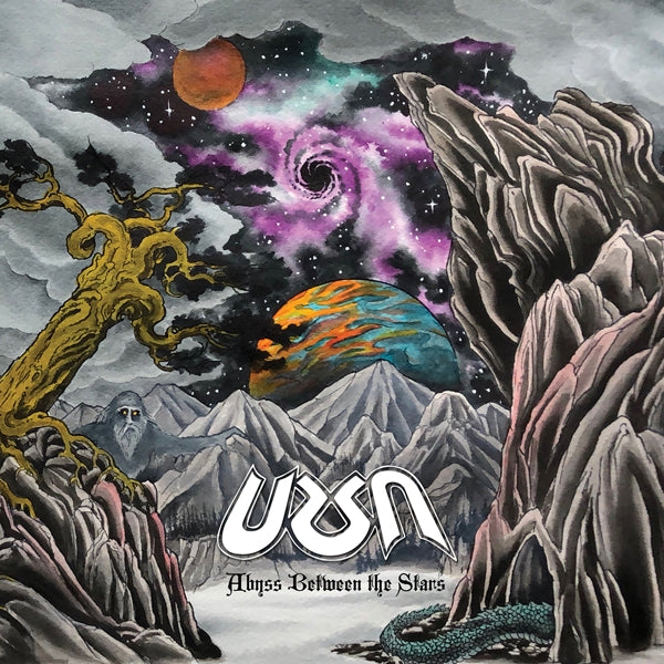 |   | Ursa - Abyss Between the Stars (LP) | Records on Vinyl