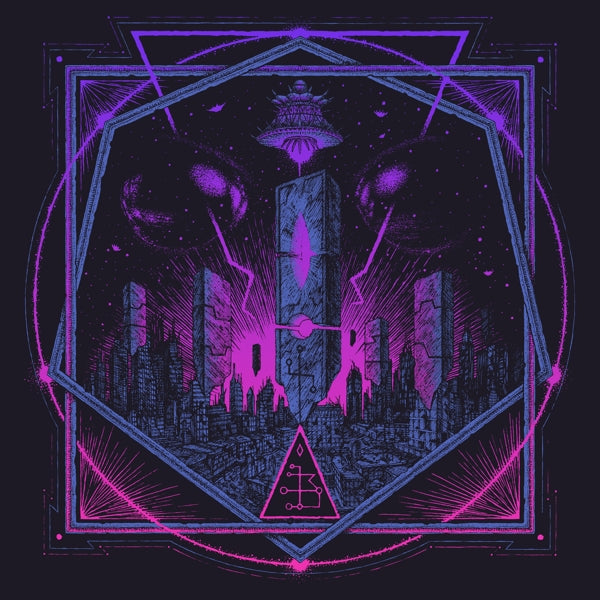 |   | Hollywood Burns - Age of the Saucers (LP) | Records on Vinyl