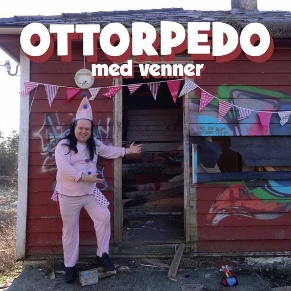 |  Vinyl LP | Ottorpedo - Med Venner (LP) | Records on Vinyl