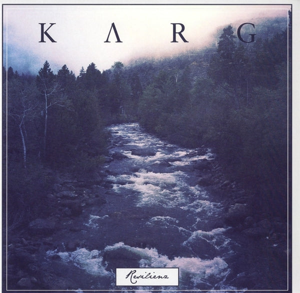 |  Vinyl LP | Karg - Resilienz (LP) | Records on Vinyl