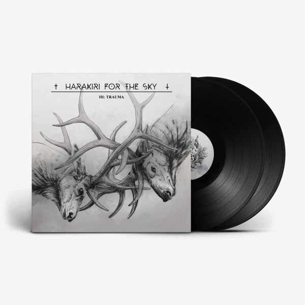 |   | Harakiri For the Sky - Iii: Trauma (2 LPs) | Records on Vinyl