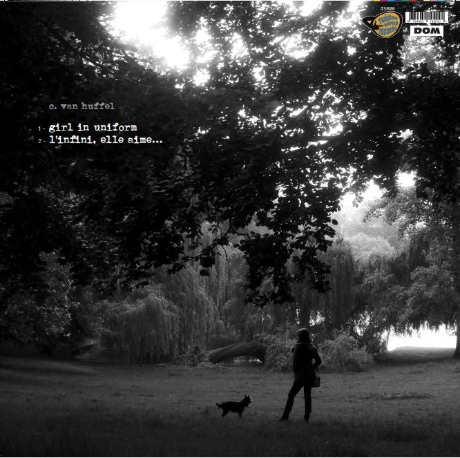 |  12" Single | Christophe & Feelgood's Space Industry Van Huffel - Girls In Uniform (Single) | Records on Vinyl