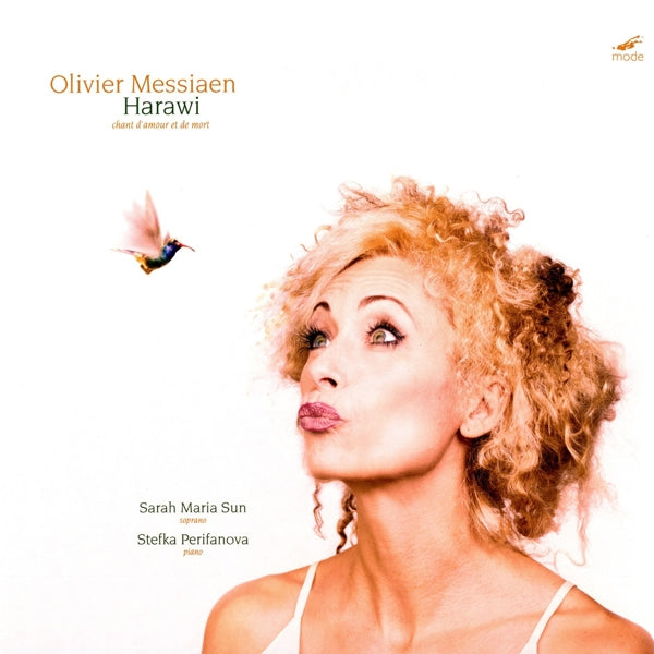 |  Vinyl LP | Martin Frost - Olivier Messiaen: Harawi (Chant D'amour Et De Mort (2 LPs) | Records on Vinyl