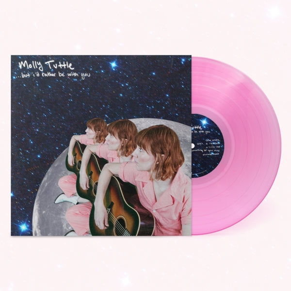 |  Vinyl LP | Molly Tuttle - But I'd Rather Be With You (LP) | Records on Vinyl