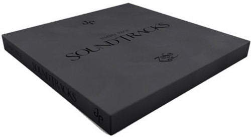 |  Vinyl LP | Jimmy Page - Sound Tracks -Box- (4 LPs) | Records on Vinyl