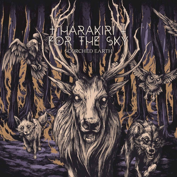 |   | Harakiri For the Sky - Scorched Earth (2 LPs) | Records on Vinyl