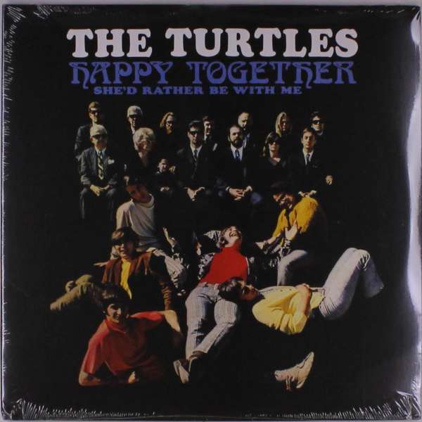 |  Vinyl LP | Turtles - Happy Together (2 LPs) | Records on Vinyl
