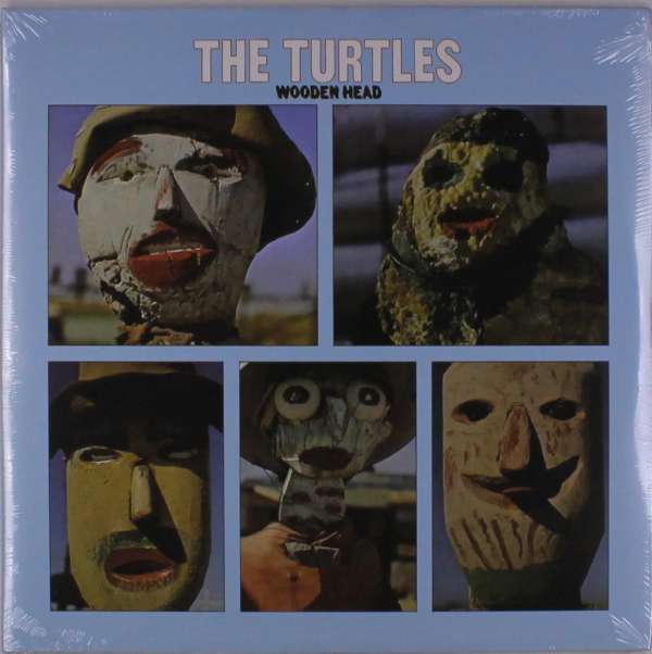 |  Vinyl LP | Turtles - Wooden Head (2 LPs) | Records on Vinyl