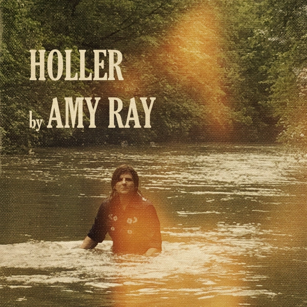 |  Vinyl LP | Amy Ray - Holler (2 LPs) | Records on Vinyl