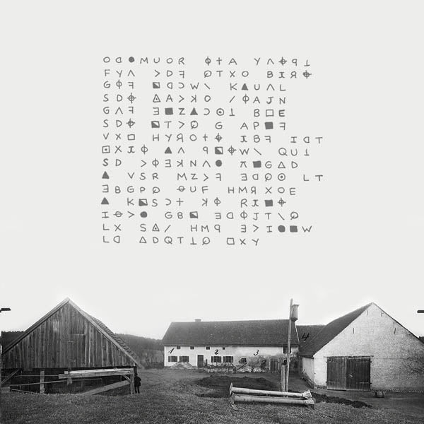 |  Vinyl LP | Giles Corey's Stoned Soul - Hinterkaifeck (LP) | Records on Vinyl