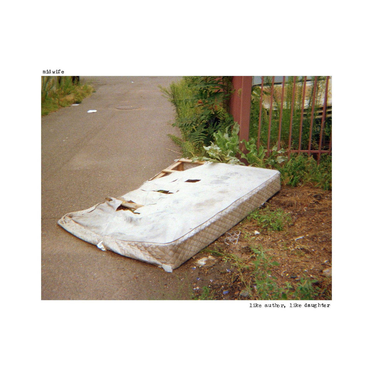 |  Vinyl LP | Midwife - Like Auther, Like Daughter (2 LPs) | Records on Vinyl