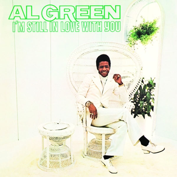 |  Vinyl LP | Al Green - Othello Anderson Quintet - I'm Still In Love With You (LP) | Records on Vinyl