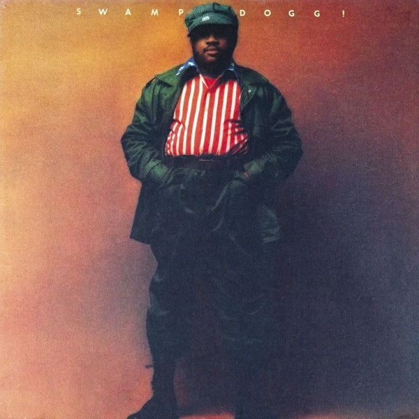 |  Vinyl LP | Swamp Dogg - Cuffed Collared & Tagged (LP) | Records on Vinyl