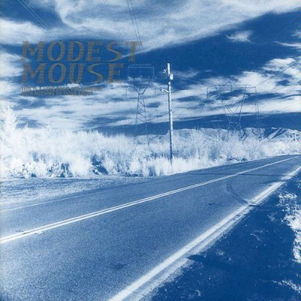 |  Vinyl LP | Modest Mouse - This is a Long Drive For Someone With Nothing To Do (2 LPs) | Records on Vinyl