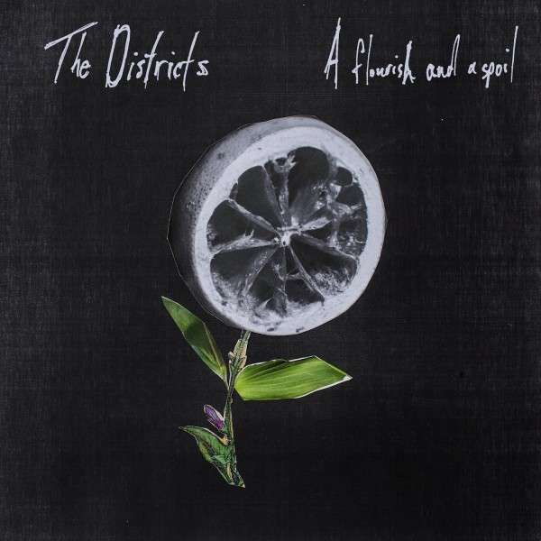 |  Vinyl LP | Districts - A Flourish and a Spoil (LP) | Records on Vinyl