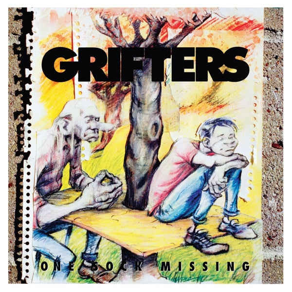 |  Vinyl LP | Grifters - One Sock Missing (LP) | Records on Vinyl