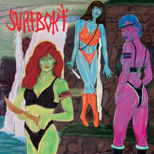 |  Vinyl LP | Surfbort - Friendship Music (LP) | Records on Vinyl