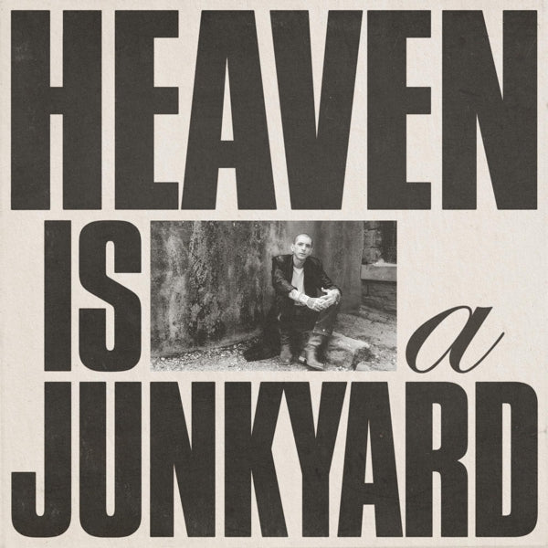 |  Vinyl LP | Youth Lagoon - Heaven is a Junkyard (LP) | Records on Vinyl