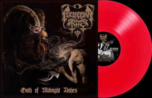 |   | Luciferian Rites - Oath of Midnight Ashes (LP) | Records on Vinyl