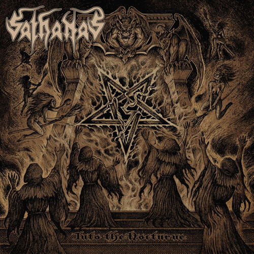 |   | Sathanas - Into the Nocturne (LP) | Records on Vinyl