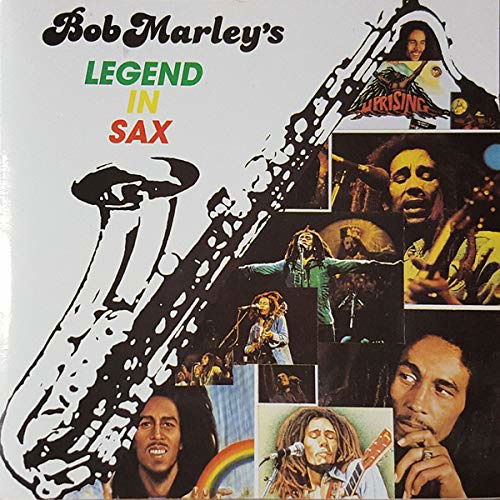 |   | Bob Marley - Legend In Sax (LP) | Records on Vinyl