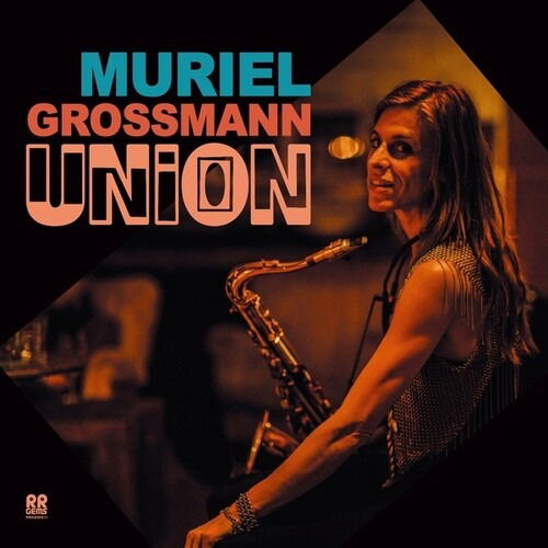 |  Vinyl LP | Muriel Grossmann - Union (LP) | Records on Vinyl