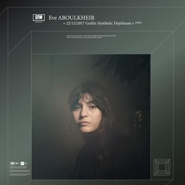 |   | Eva & Lasse Marhaug Aboulkheir - 22/12/2017 Guilin Synthetic Daydream / How To Avoid Ants (LP) | Records on Vinyl