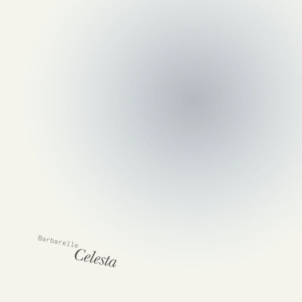 |  Vinyl LP | Barbarelle - Celesta (LP) | Records on Vinyl
