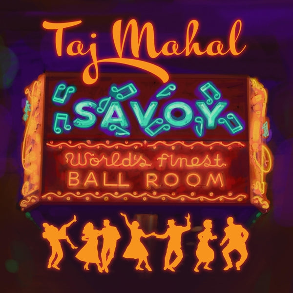 |  Vinyl LP | Taj Mahal - Savoy (LP) | Records on Vinyl