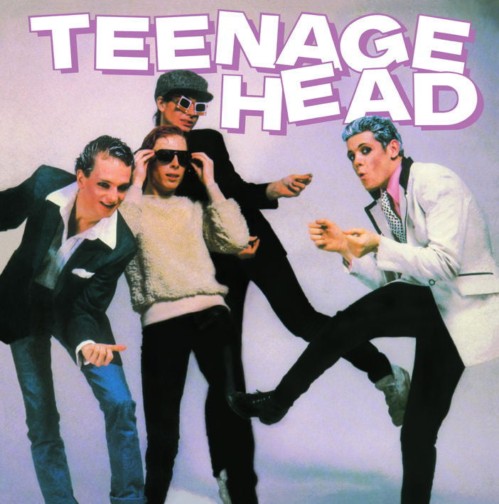 |  Vinyl LP | Teenage Head - Teenage Head (LP) | Records on Vinyl