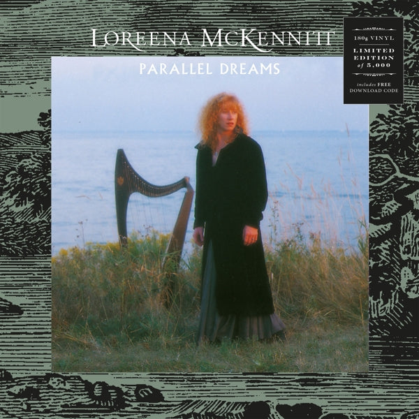|   | Loreena McKennitt - Parallel Dreams (LP) | Records on Vinyl