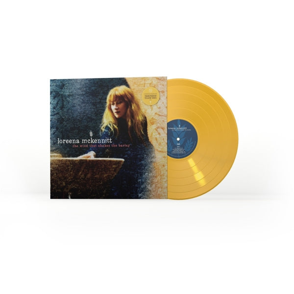 |   | Loreena McKennitt - Wind That Shakes the Barley (LP) | Records on Vinyl