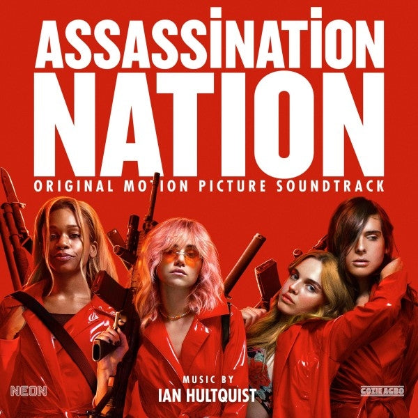 |   | Ian Hultquist - Assassination Nation (2 LPs) | Records on Vinyl