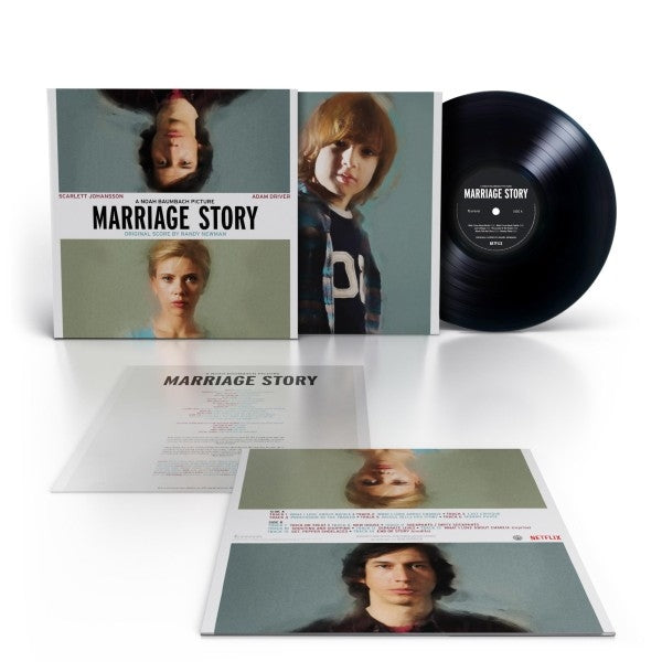 |   | Randy Newman - Marriage Story (LP) | Records on Vinyl
