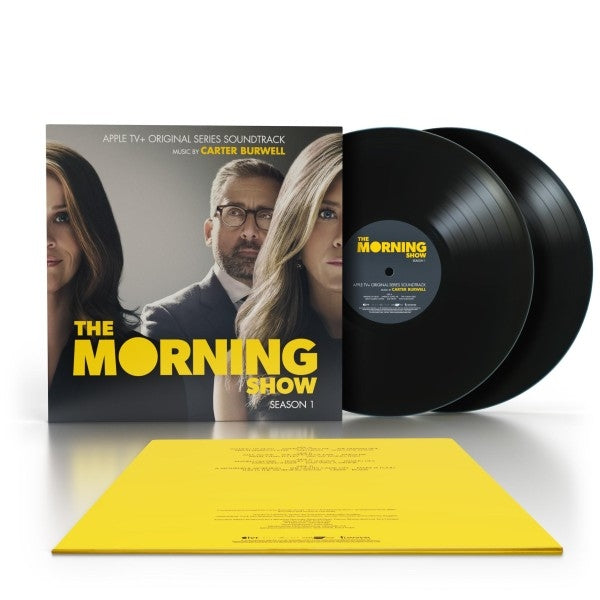 |   | Carter Burwell - Morning Show (2 LPs) | Records on Vinyl