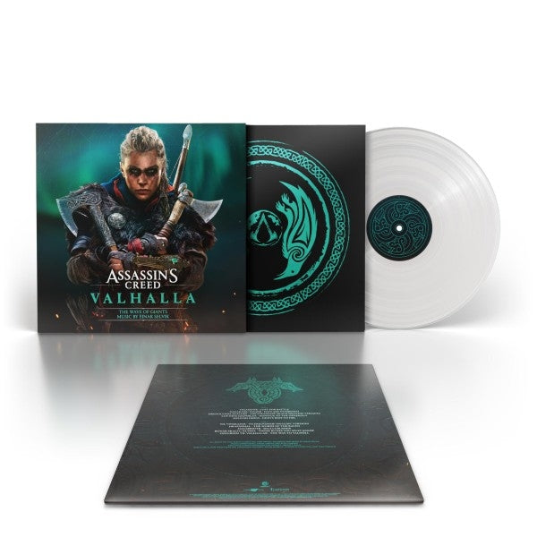 |  Vinyl LP | Einar Selvik - Assassin's Creed Valhalla: the Wave of Giants (LP) | Records on Vinyl