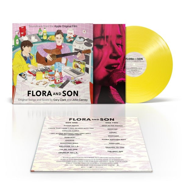 |   | John & Gary Clark Carney - Flora and Son (LP) | Records on Vinyl