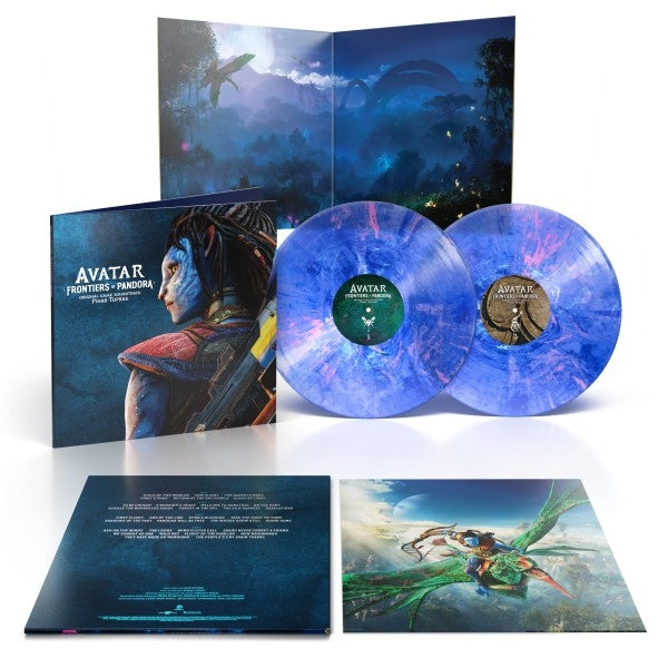 |  Vinyl LP | Pinar Toprak - Avatar: Frontiers of Pandora (2 LPs) | Records on Vinyl