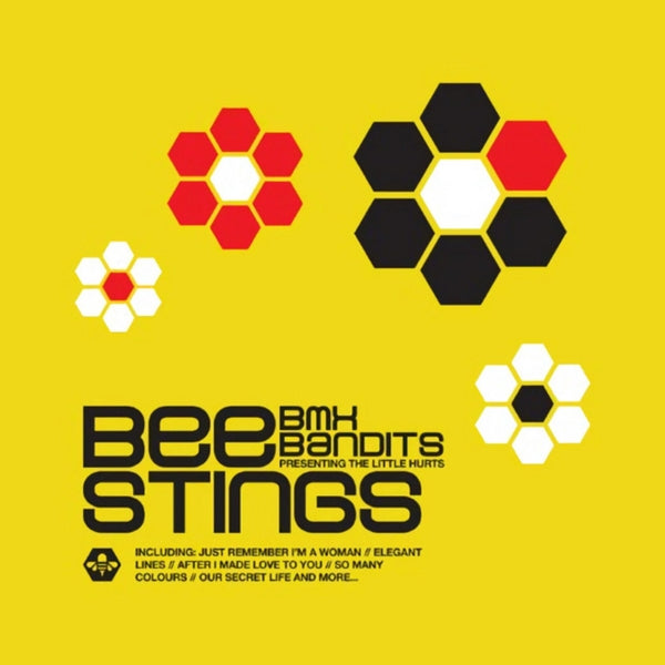 |   | Bmx Bandits - Bee Stings (LP) | Records on Vinyl