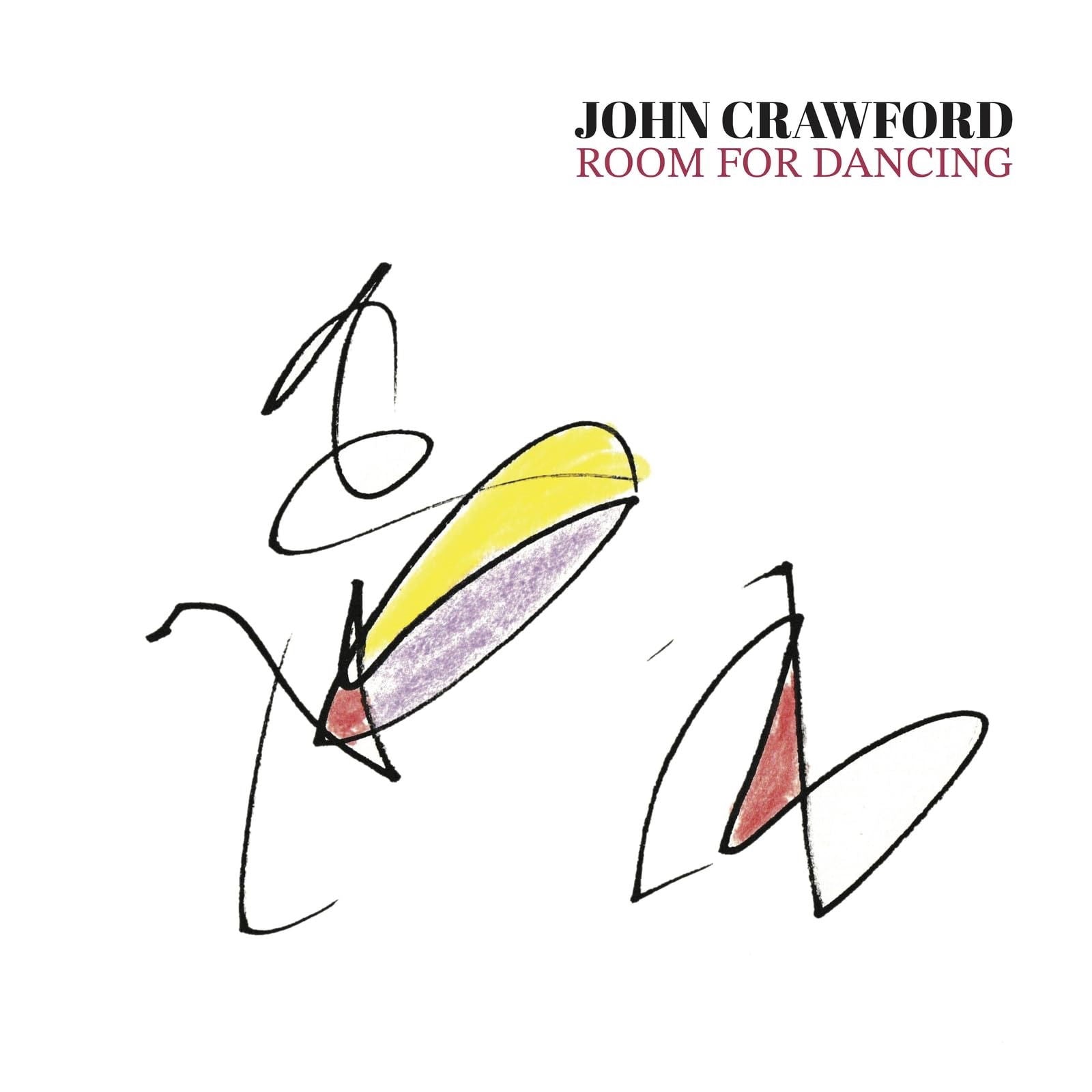 |  Vinyl LP | John Crawford - Room For Dancing (LP) | Records on Vinyl