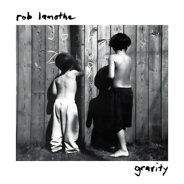 |  Vinyl LP | Rob Lamothe - Gravity (LP) | Records on Vinyl