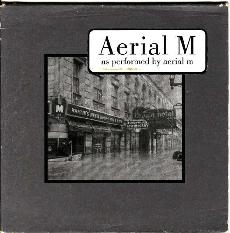 |   | Aerial M - Aerial M (LP) | Records on Vinyl