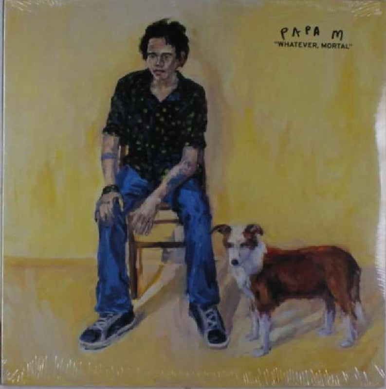 |  Vinyl LP | Papa M - Whatever Mortal (2 LPs) | Records on Vinyl